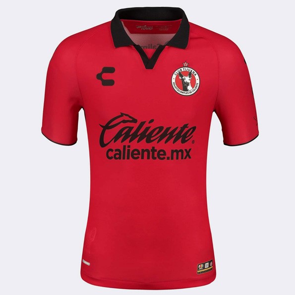 Tailandia Camiseta Club Tijuana 1ª 2023 2024